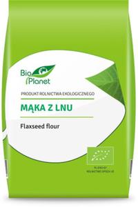 MKA BIO Z LNU BIO 400 g - BIO PLANET - 2856224961