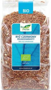 RY CZERWONY PENOZIARNISTY BIO 1 kg - BIO PLANET - 2878802368