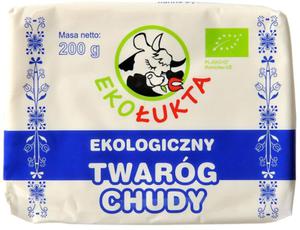 TWARG CHUDY BIO 200 g - EKO UKTA - 2878802369