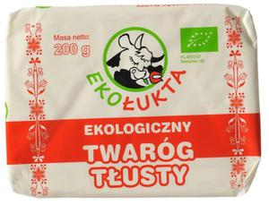 TWARG TUSTY BIO 200 g - EKO UKTA - 2878655118