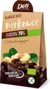 Orzech nerkowca w czekoladzie bez glutenu BIO 50 g - 2876578168