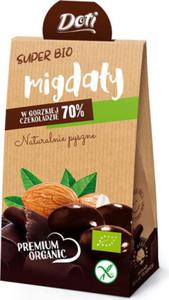 Migday w czekoladzie 70 % kakao bez glutenu BIO 50 g - 2876578169