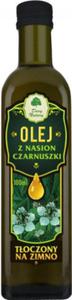 EKOLOGICZNY OLEJ Z NASION CZARNUSZKI VIRGIN BIO 100 ml - DARY NATURY - 2873574021