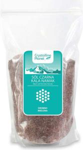 SL CZARNA KALA NAMAK DROBNO MIELONA 1 kg - SKARBY OCEANU - 2875744996