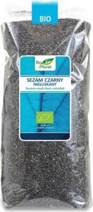 SEZAM CZARNY NIEUSKANY BIO 1 kg - BIO PLANET - 2878802375