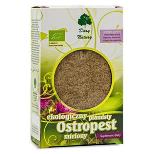 OSTROPEST PLAMISTY MIELONY BIO 100 g DARY NATURY - 2877431124