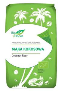 MKA KOKOSOWA BIO 400 g - BIO PLANET - 2872312355