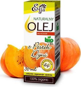 Olej z pestek dyni BIO 50 ml ETJA - 2876168373