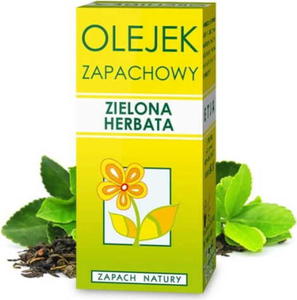 Olejek zapachowy zielona herbata 10 ml ETJA - 2872990301
