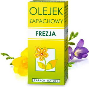 Olejek zapachowy frezja 10 ml ETJA - 2874408769