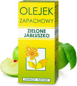 Olejek zapachowy zielone jabuszko 10 ml ETJA - 2874408770