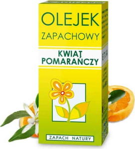 Olejek zapachowy kwiat pomaraczy 10 ml ETJA - 2874408772