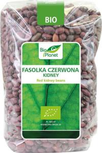 FASOLKA CZERWONA KIDNEY BIO 1 kg - BIO PLANET - 2877121149