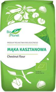 MKA KASZTANOWA BIO 400 g - BIO PLANET - 2872692952