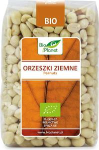 ORZESZKI ZIEMNE SUROWE BIO 350 g - BIO PLANET - 2873574043