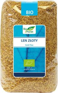 LEN ZOTY BIO 1 kg - BIO PLANET - 2878458511