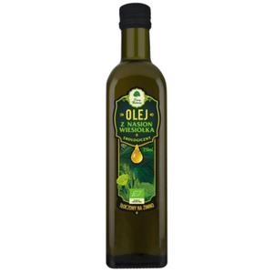 OLEJ Z NASION WIESIOKA BIO 250 ml - DARY NATURY - 2877325802