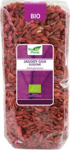 JAGODY GOJI SUSZONE BIO 1 kg - BIO PLANET - 2877998921