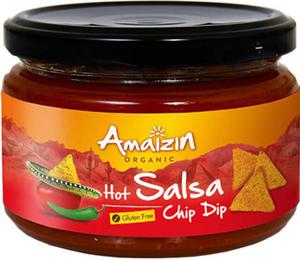 SOS SALSA PIKANTNY BIO 260 g - AMAIZIN - 2862760144