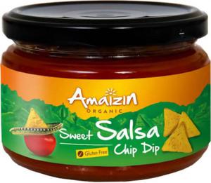 SOS SALSA AGODNY BIO 260 g - AMAIZIN - 2850408756