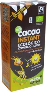 KAKAO INSTANT FAIR TRADE BIO 250 g - ALTERNATIVA - 2877227577