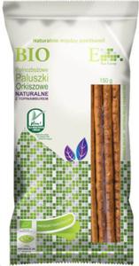 Paluszki orkiszowe penoziarniste naturalne z topinamburem BIO 150g - Envoy - 2878655146