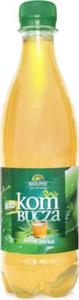 KOMBUCHA HERBATA Z ALOE VERA BIO 500 ml - BIO LINIE - 2876168383