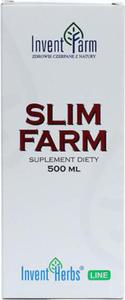 Slim Farm skuteczne odchudzanie 500ml Invent Farm - 2875178453