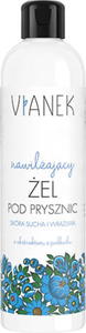 el pod prysznic nawilajcy 300ml Vianek Sylveco - 2877227581