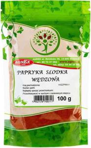 Papryka sodka wdzona 100g AGNEX - 2874236495