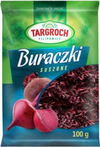 Buraczki suszone 100g Targroch - 2874505902