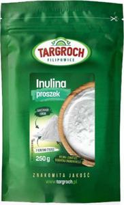 Inulina proszek 250g Targroch - 2874505905