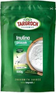 Inulina 500g proszek Targroch - 2874505906