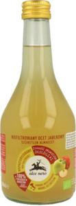 OCET JABKOWY NIEFILTROWANY BIO 500 ml - ALCE NERO - 2874707635