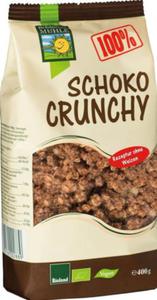 CRUNCHY CZEKOLADOWE BIO 400 g - BOHLSENER MUEHLE - 2878802402