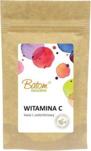 Witamina C Kwas askorbinowy 100g BATOM - 2875088232