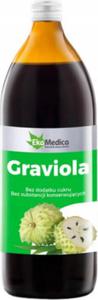 Graviola sok 500 ml EkaMedica - 2878346896