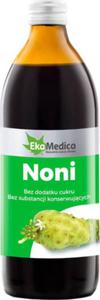 Noni sok z owocw noni 500ml EkaMedica - 2878882353