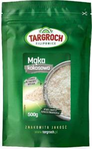 Mka kokosowa 500g Targroch