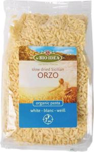 MAKARON (SEMOLINOWY) ORZO BIO 400 g - LA BIO IDEA - 2870379865