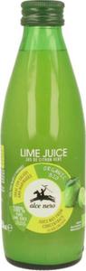 SOK Z LIMONKI BIO 250 ml - ALCE NERO - 2877227590