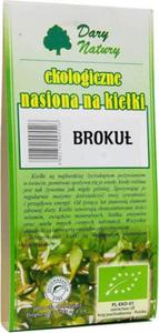 NASIONA BROKUU BIO NA KIEKI 30 g - DARY NATURY - 2877998934