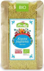 KASZA JAGLANA BIO 500 g - BIO RAJ - 2878655171