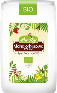 MKA ORKISZOWA BIAA TYP 700 BIO 500 g - BIO RAJ - 2872838192