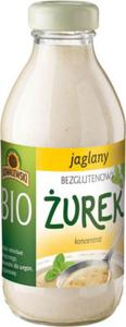 UREK JAGLANY BEZGLUTENOWY KONCENTRAT BIO 320 ml - KOWALEWSKI - 2878655181