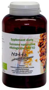 Sfermentowana soja (natto) suszona BIO 120 kapsuek - Natto - 2874994773