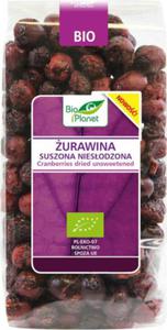 URAWINA SUSZONA NIESODZONA BIO 50 g - BIO PLANET - 2875088248