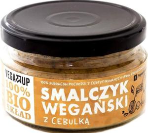 SMALCZYK WEGASKI Z CEBUL BIO 190 g - VEGA UP - 2872111652