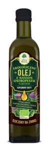 OLEJ Z NASION OSTROPESTU PLAMISTEGO VIRGIN BIO 100 ml - DARY NATURY - 2875088250