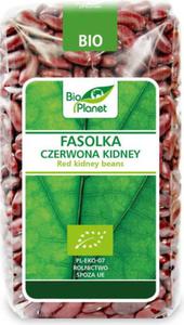 FASOLKA CZERWONA KIDNEY BIO 500 g - BIO PLANET - 2872838200